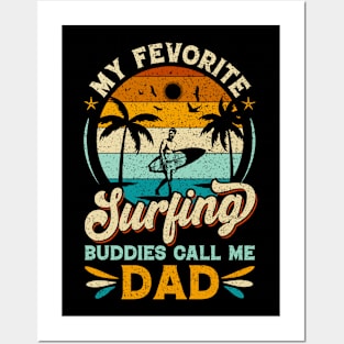 Papa Dad T-Shirt Posters and Art